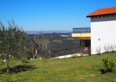 Casa da Maria familiesuite het terrassen met uitzicht