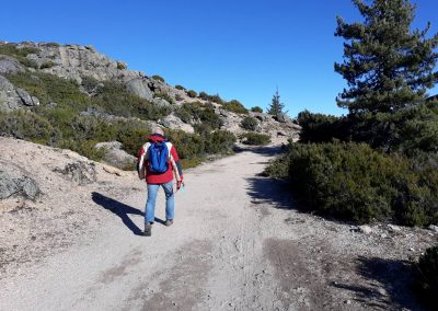 Hiking package: Covao dos Conchos